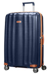 Samsonite Lite-Cube Dlx Spinner 82/31 Midn.Blue 1st 82V*01005