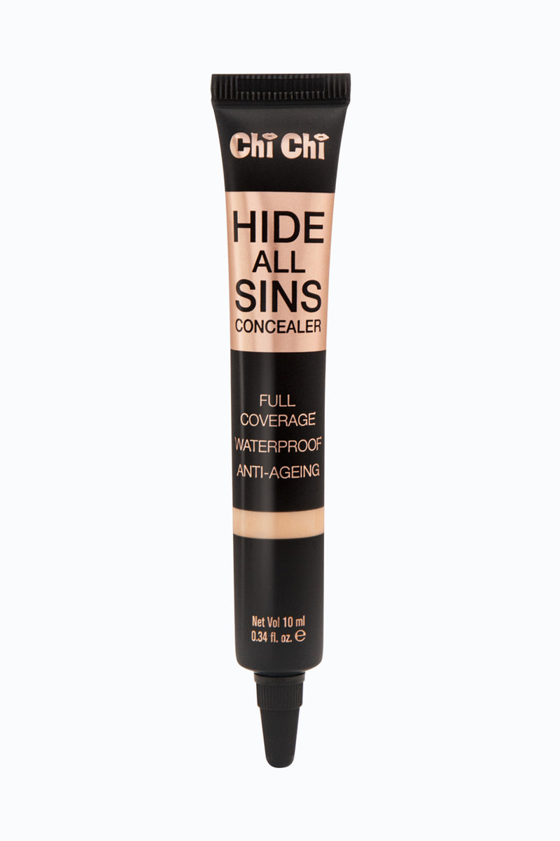 Chi Chi Hide All Sins Concealer - Light-2