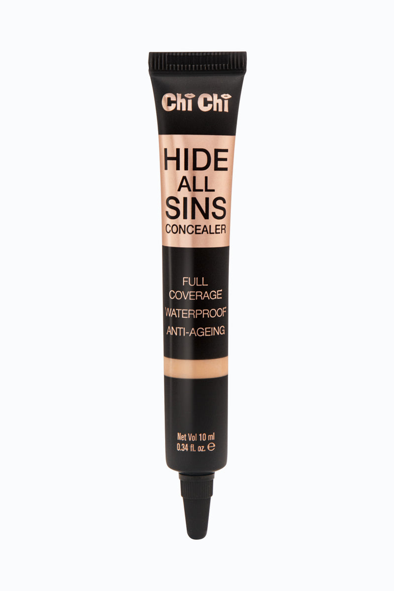 Chi Chi Hide All Sins Concealer - Light to Medium-1