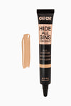 Chi Chi Hide All Sins Concealer - Light to Medium-2