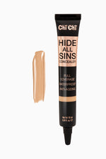 Chi Chi Hide All Sins Concealer - Light to Medium-2