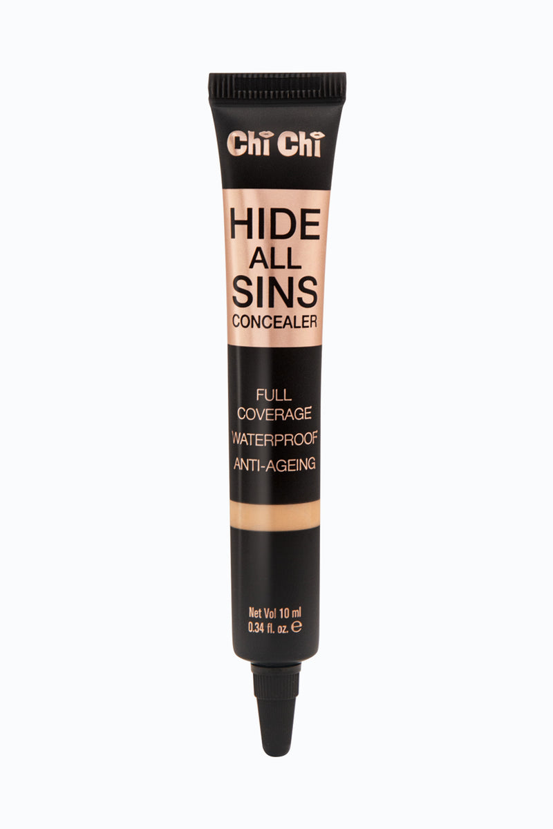 Chi Chi Hide All Sins Concealer - Light to Medium-2