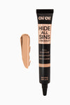 Chi Chi Hide All Sins Concealer - Medium-1