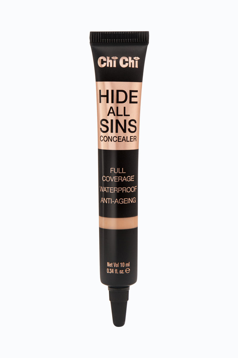 Chi Chi Hide All Sins Concealer - Medium-1