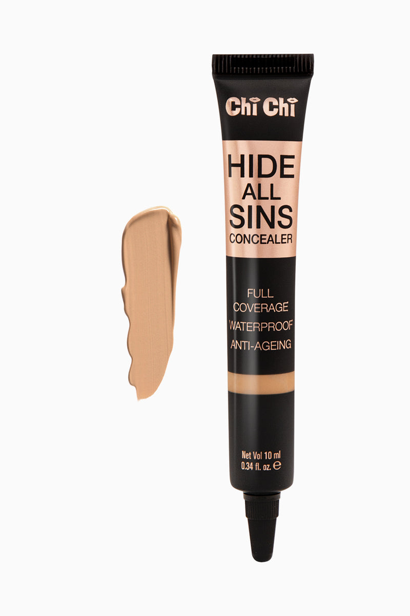 Chi Chi Hide All Sins Concealer - Medium-2