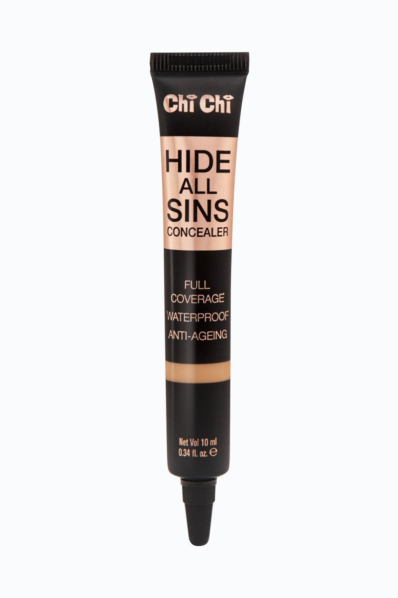 Chi Chi Hide All Sins Concealer - Medium-2