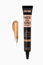 Chi Chi Hide All Sins Concealer - Medium to Tanned-1