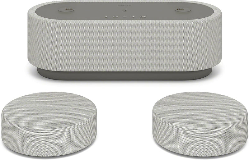 Sony Portable HT System with 360 Spatial Sound Mapping HT-AX7