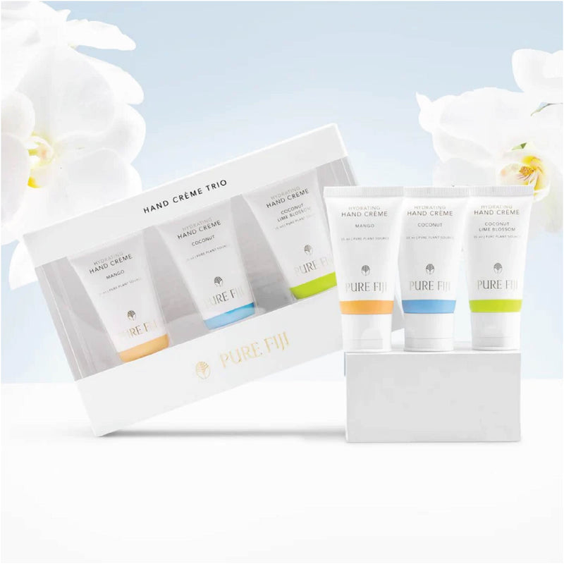 P/Fiji 3 Pack Hand Cream