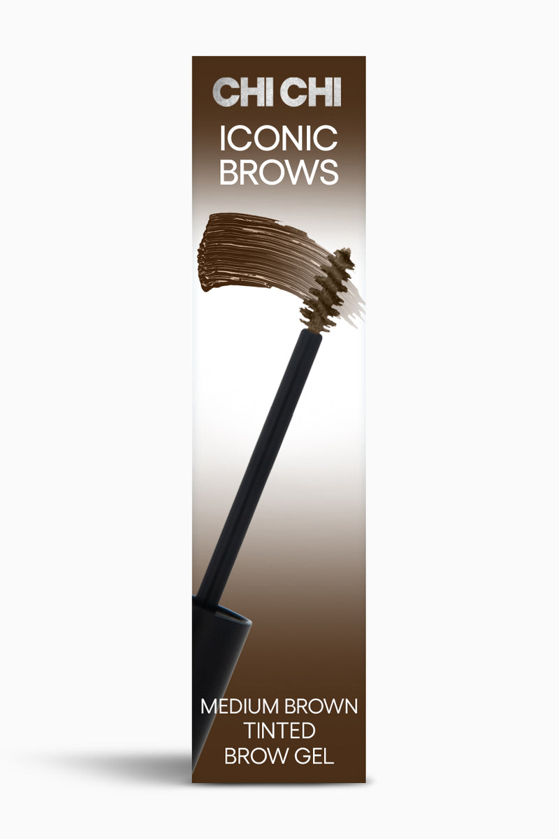 Chi Chi Iconic Brows - Medium Brown