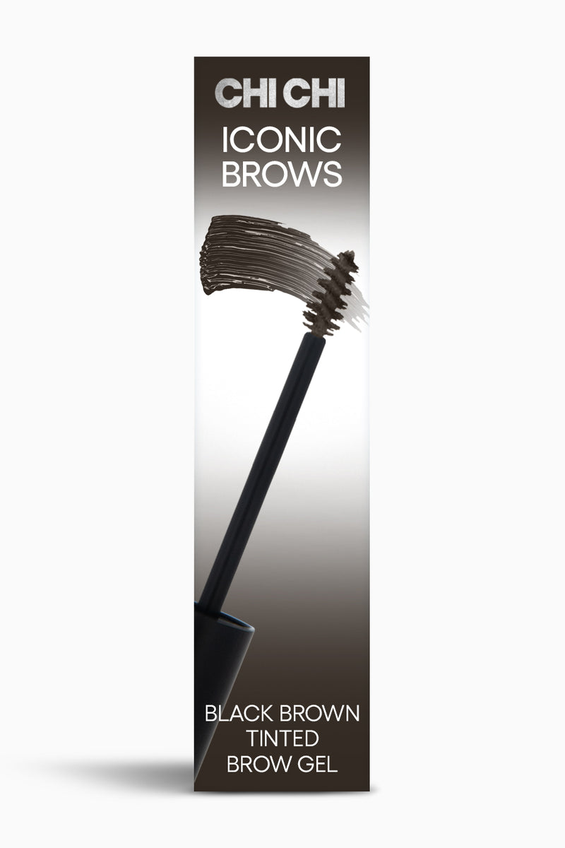 Chi Chi Iconic Brows - Black Brown