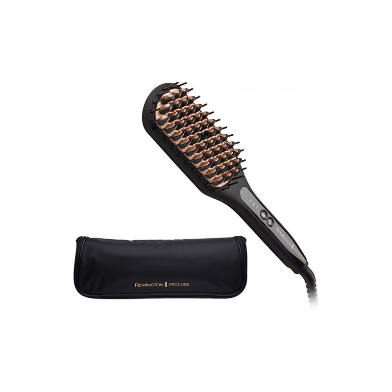 Remington Proluxe Straightening Brush CB-7480AU