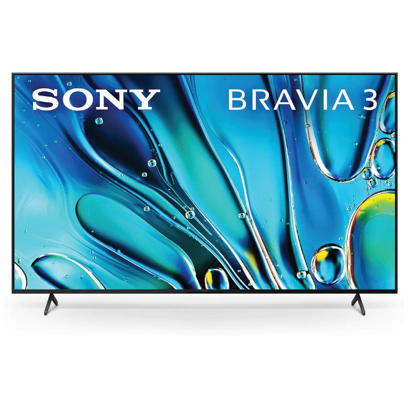 Sony 75 inches Bravia 3 LED 4K HDR Google TV