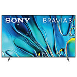 Sony 50 Inch Bravia 3 4K HDR Google Television K50S30