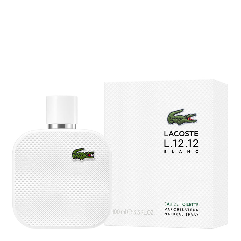 Lacoste L1212 Blanc EDT 100ml