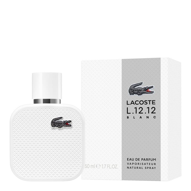 Lacoste L1212 Blanc EDP 50ml