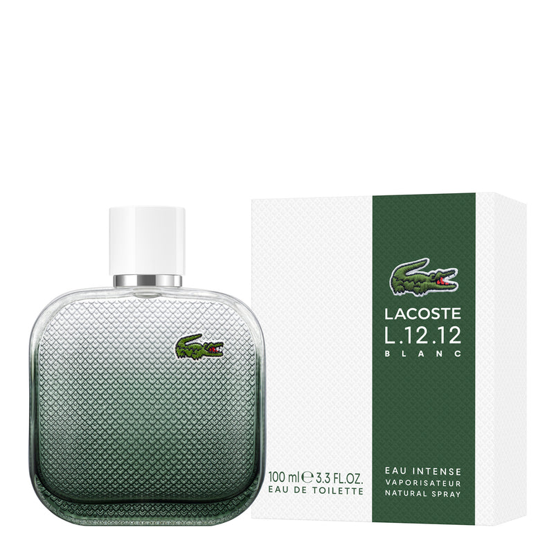 Lacoste L1212 Blanc Eau Intense EDT 100ml