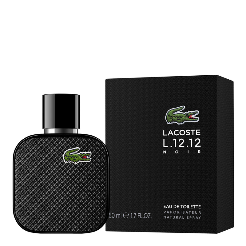 Lacoste L1212 Noir EDT 50ml