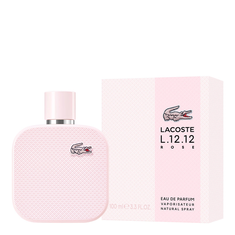 Lacoste L1212 Rose EDP 100ml