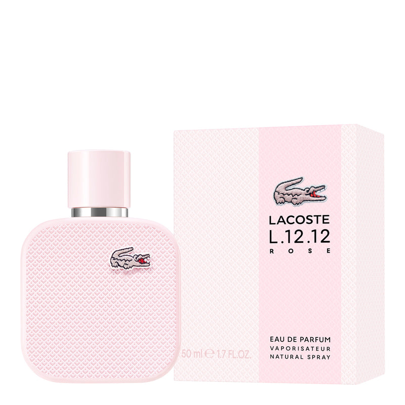 Lacoste L1212 Rose EDP 50ml