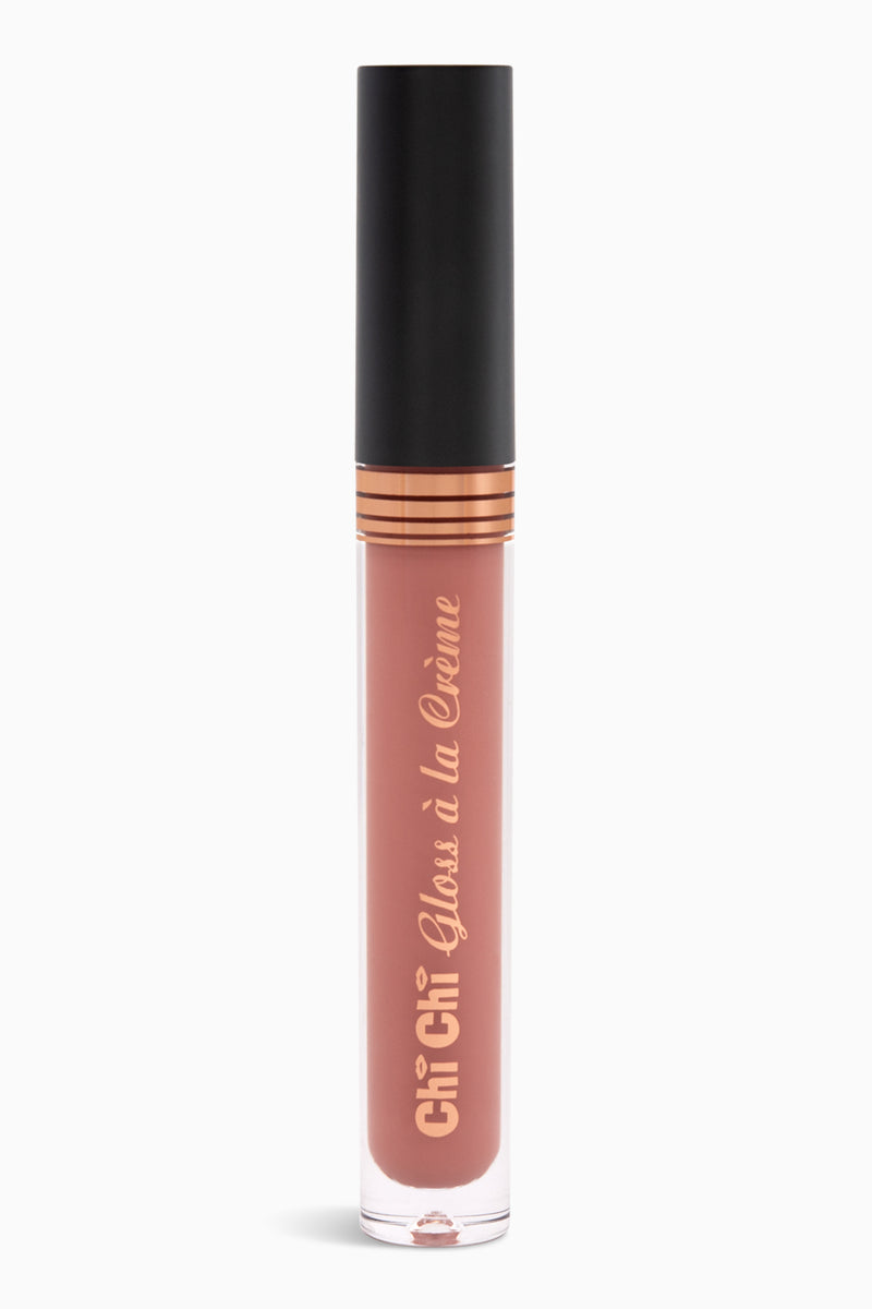 Chi Chi Lip Gloss - O.M.Nude