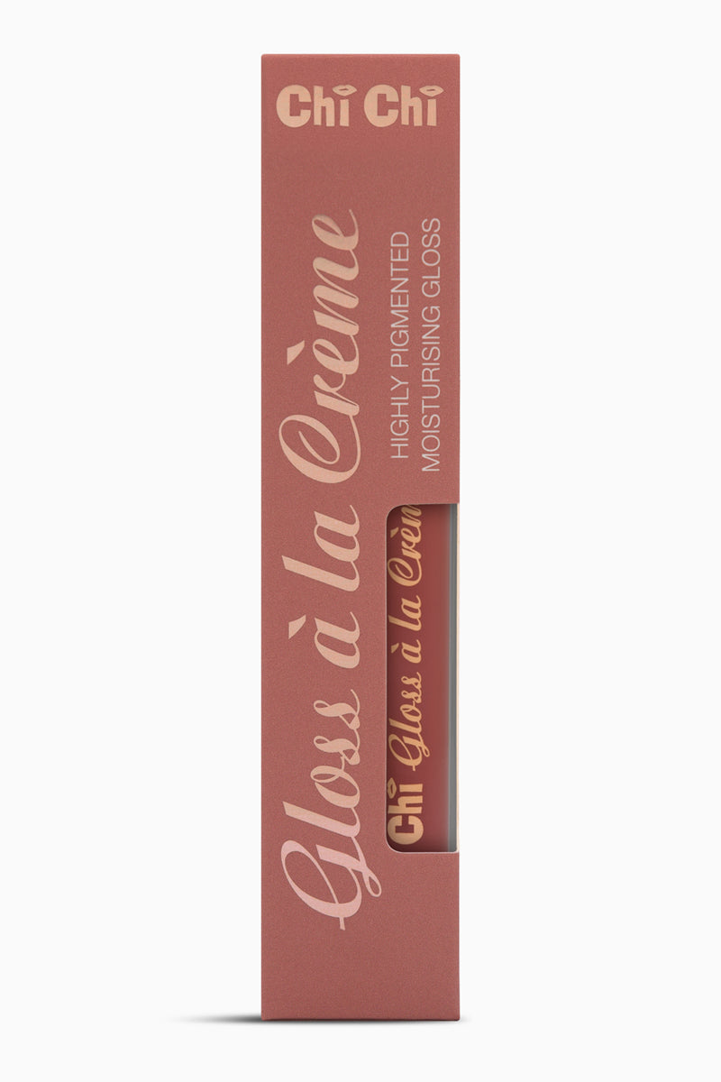 Chi Chi Lip Gloss - Downtown Gurl