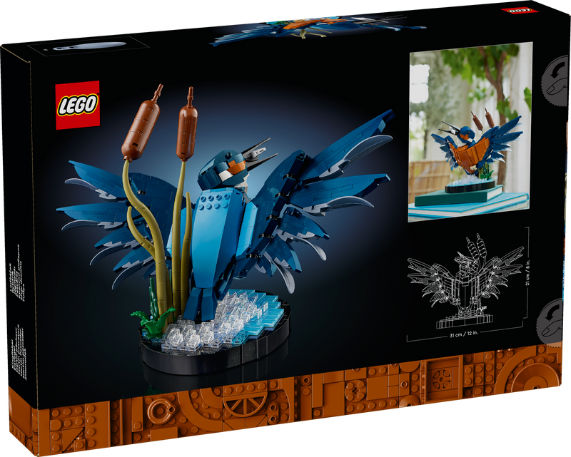 Lego Icons Tbd Icons Fauna 2024