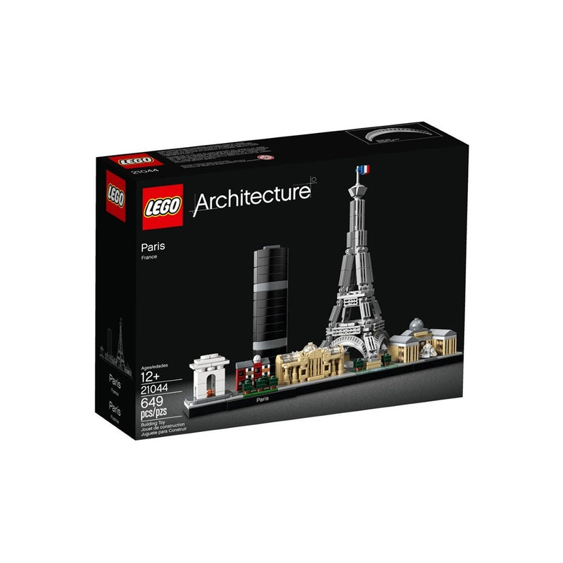 Lego  Architecture Paris