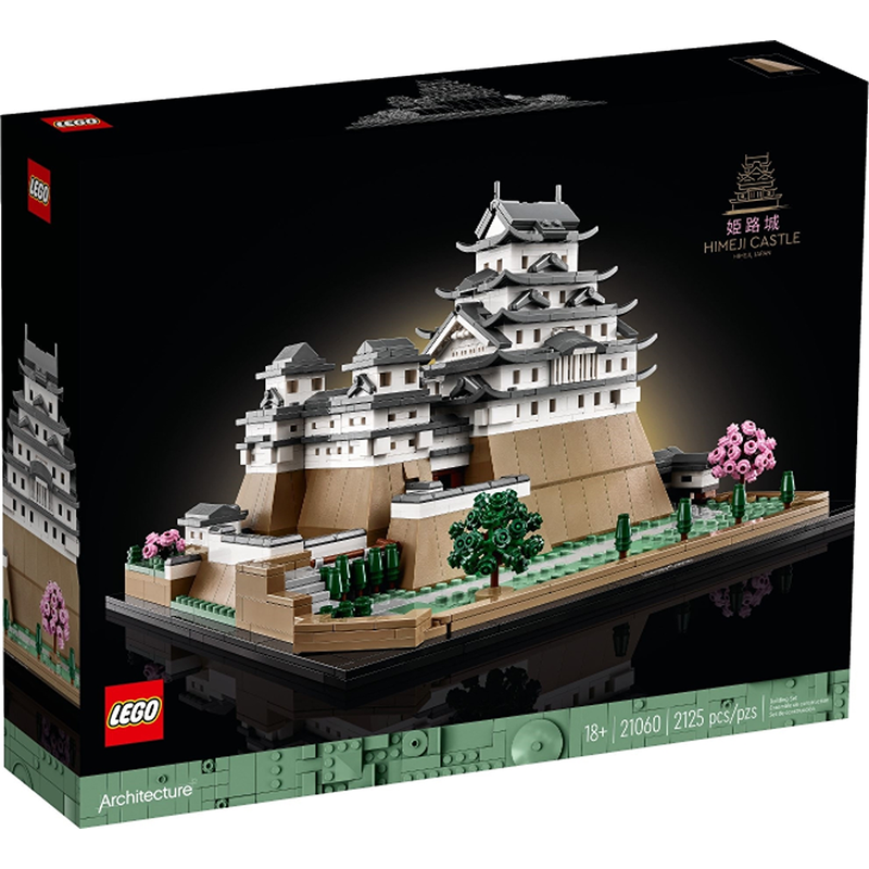 Lego Architecture Himeji Castle