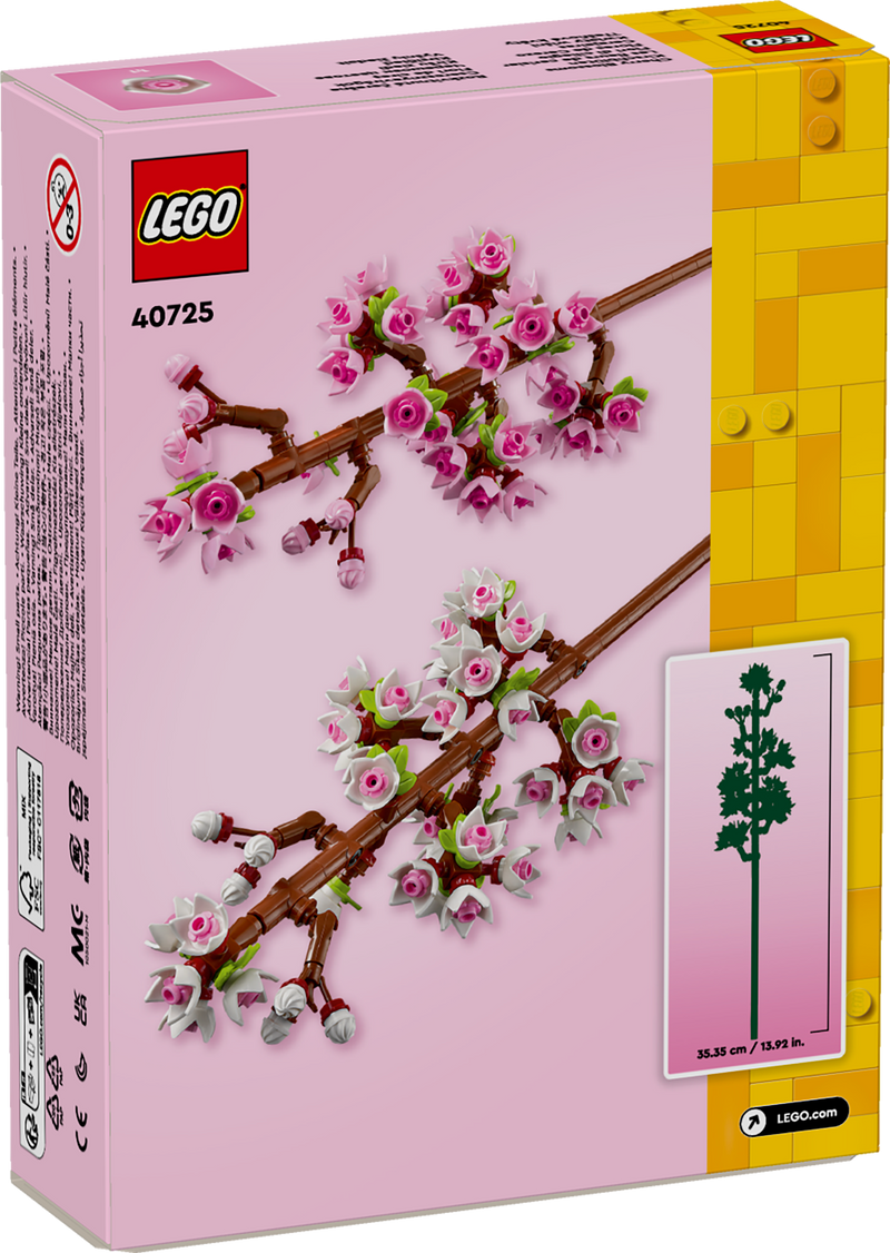 Merchandise Lego Cherry Blossoms