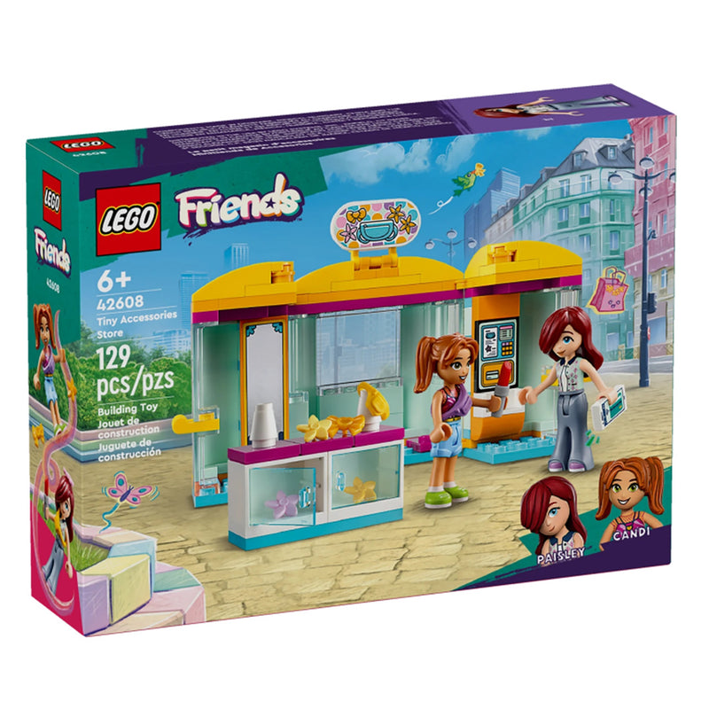 Lego Friends Tiny Accessories Store