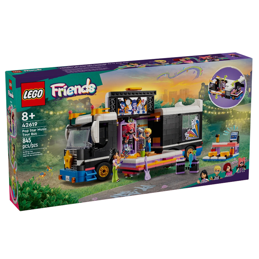 Music lego friends hotsell