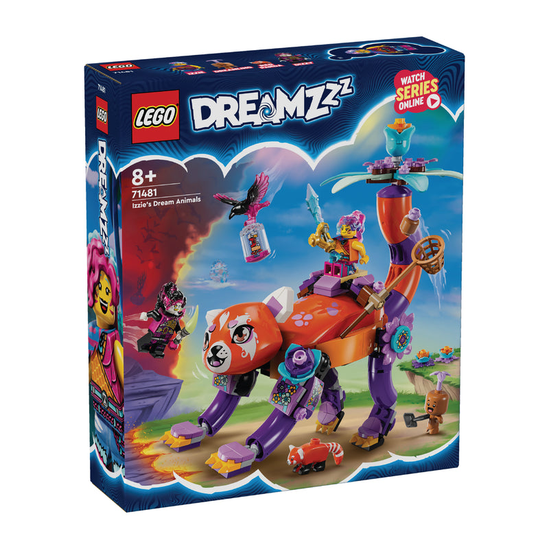 Dreamzzz IzzieS Dream Animals