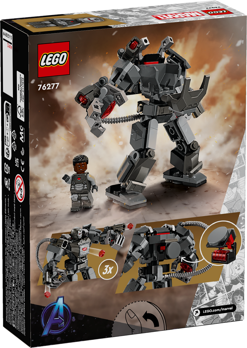 Lego Super Heroes Tbd Sh 2024 Marvel 3