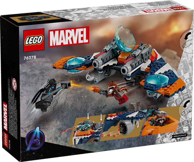 Lego Super Heroes Tbd Sh 2024 Marvel 4