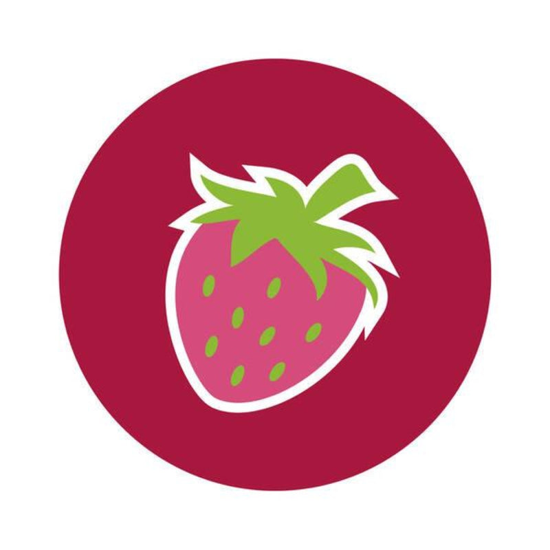 Build-A-Bear Strawberry Disc