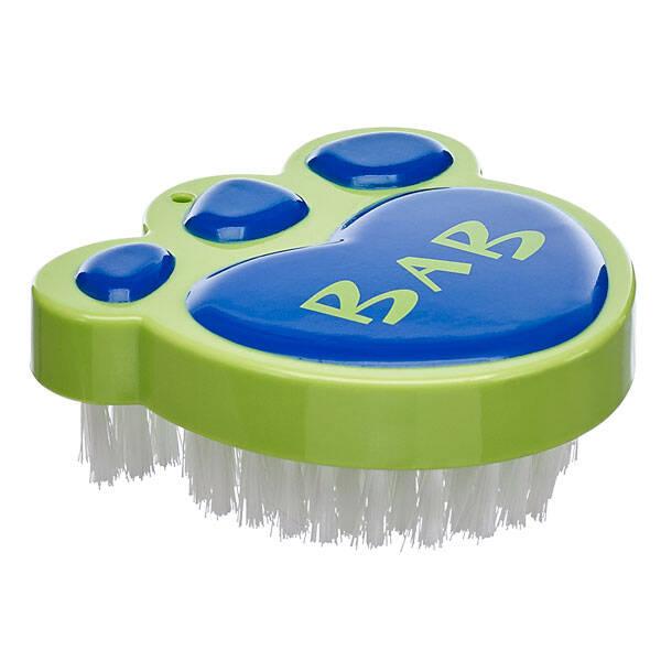 Build-A-Bear Blue Paw Brush