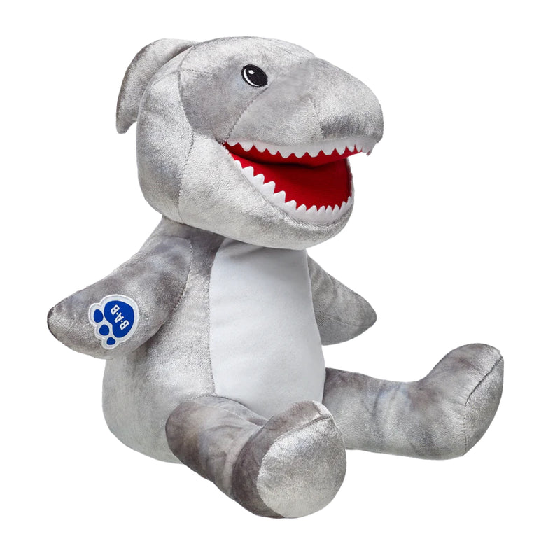 Build-A-Bear Toothy Shark
