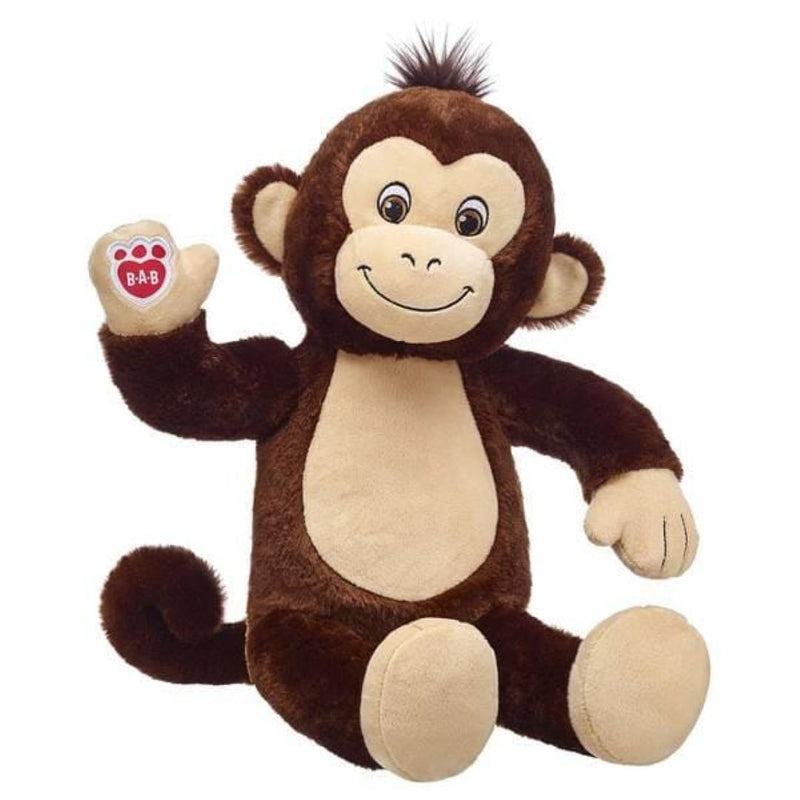 Build-A-Bear Smiley Monkey