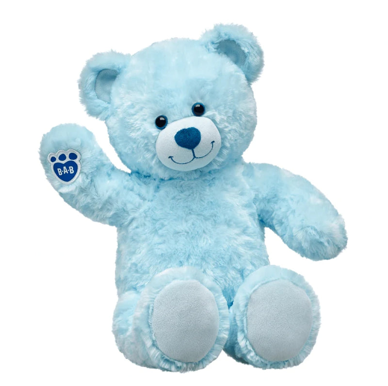 Build-A-Bear Blue Cuddles