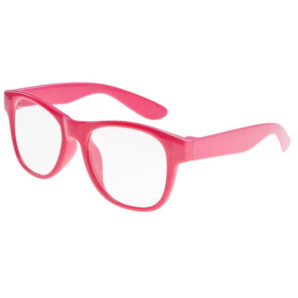Build-A-Bear Fuchsia Glasses