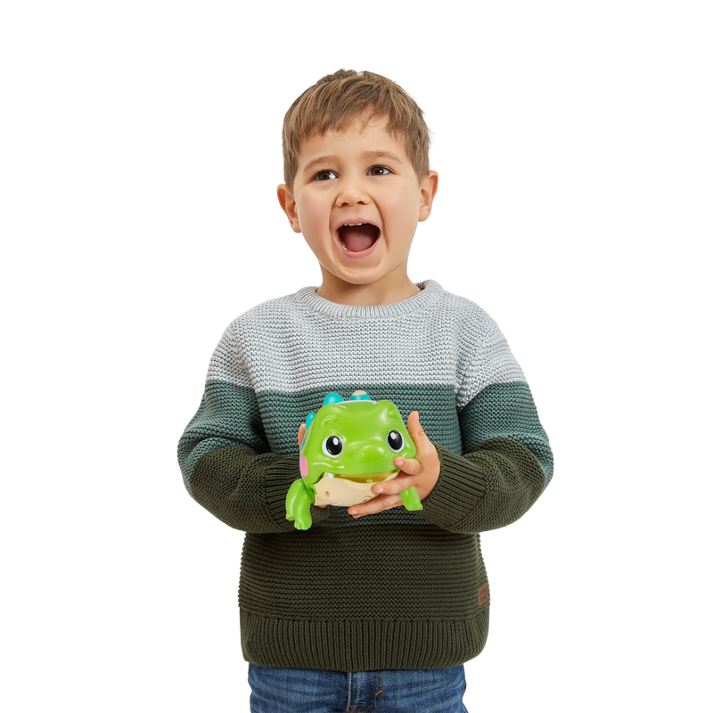 WT Robo Alive Jnr Robo Junior Wave 1 Crocodile