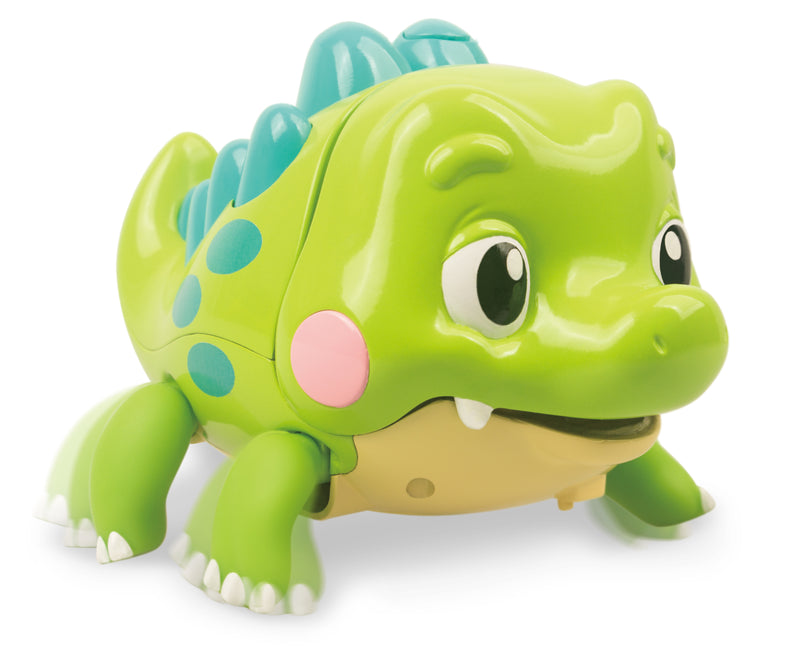 WT Robo Alive Jnr Robo Junior Wave 1 Crocodile