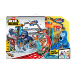 WT Metal Machine Playset Gorilla Attack Medium
