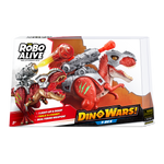 WT Robo Alive Dino Wars Series 1 Trex