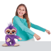 WT Pets Alive Robotic Flossing Sloth S1