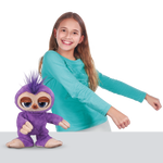WT Pets Alive Robotic Flossing Sloth S1