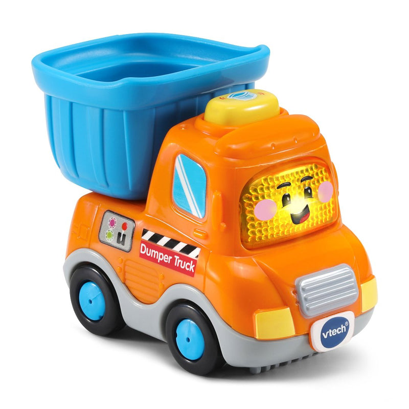 Vtech Toot-Toot Driver Dumper Truck