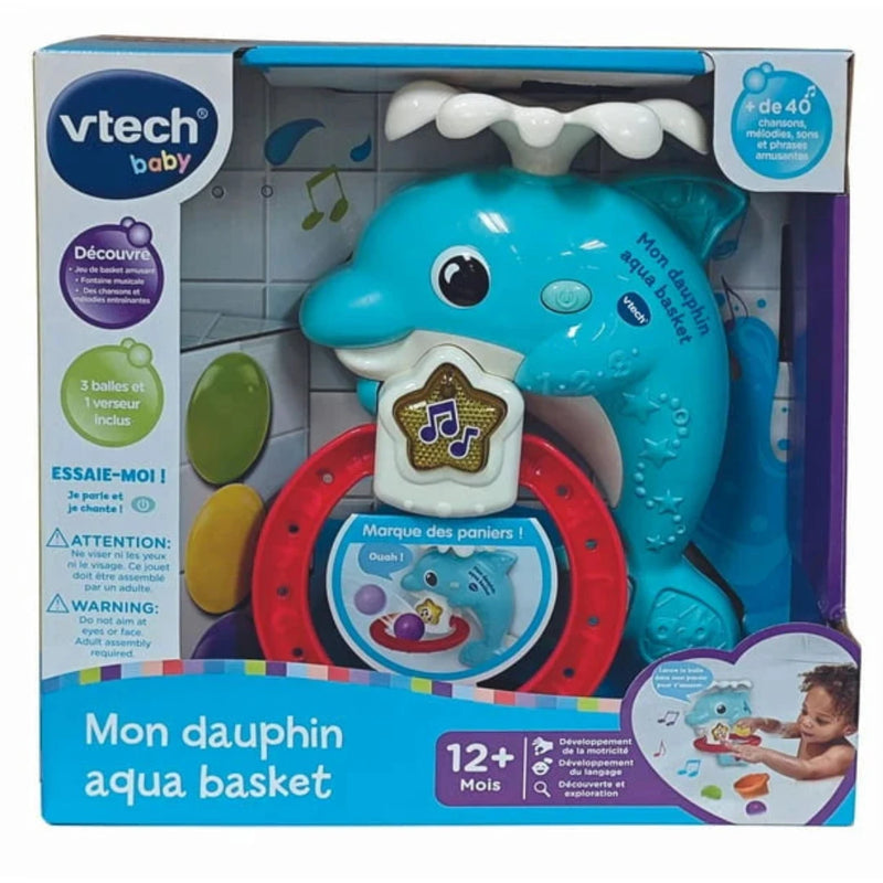 Vtech Scoop & Score Dolphin