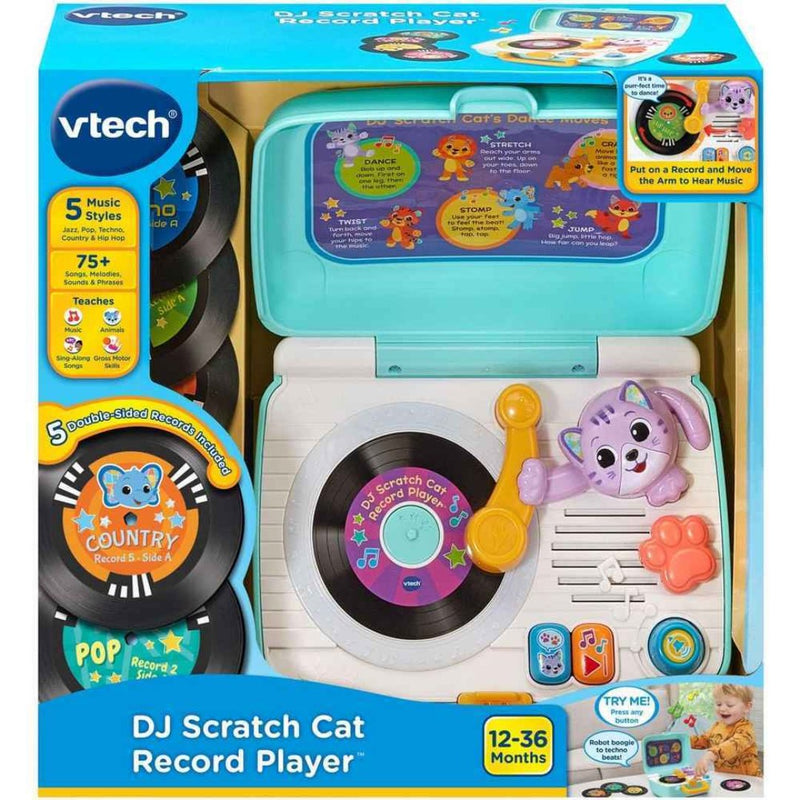 Vtech My 1st Record Player